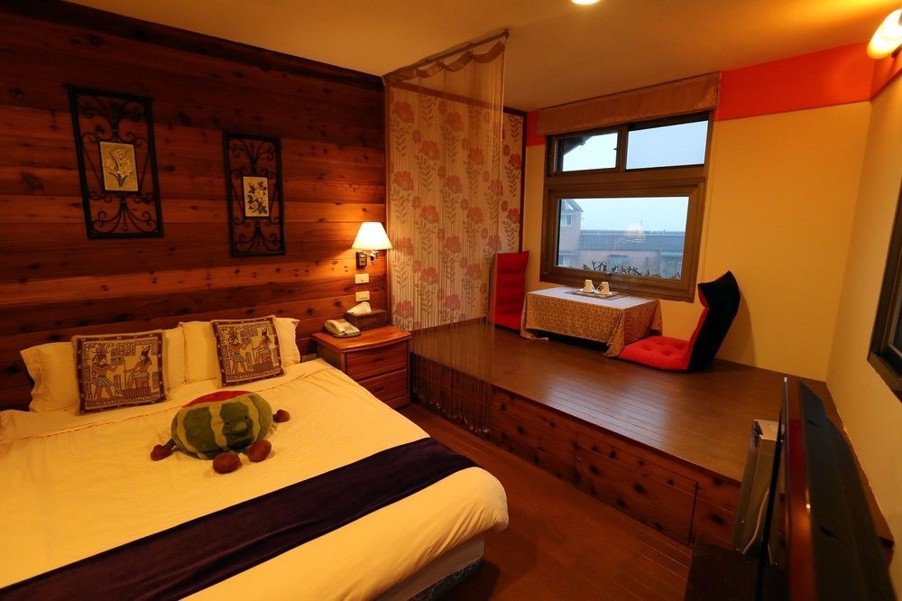 Jiufen Happyland B&B Exteriér fotografie